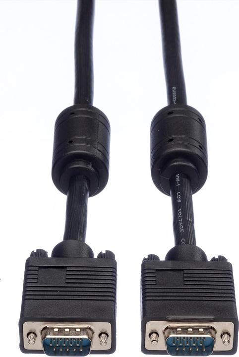 Actual product image Roline VGA — VGA (6 m, VGA)