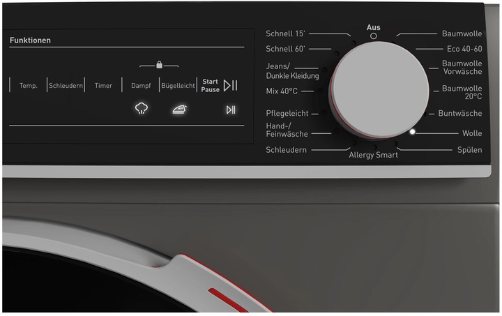 Produktbild Sharp ES-NFH714CANA-DE (7 kg, Links)