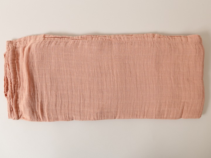 Actual product image Esmée Musselin Towel (100 cm, 120 cm)