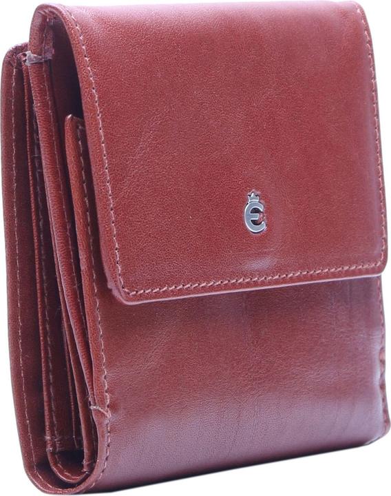 Actual product image Esquire Toscana Leather Wallet