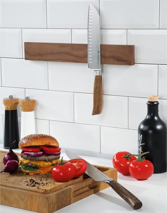 Produktbild Zassenhaus Magnetleiste Nussbaum