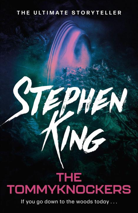 Produktbild The Tommyknockers (Englisch, Stephen King, 2012)