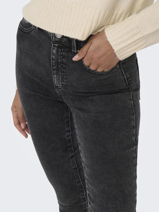 Produktbild Only ONLFOREVER Hohe Taille Skinny Fit Jeans Skinny Jeans (34)