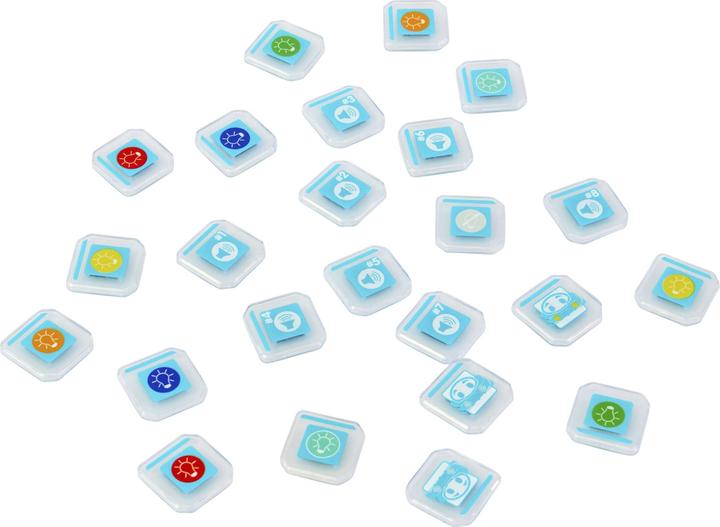 Produktbild TTS Plättchen für Programmierleiste Pro Loti-Bot