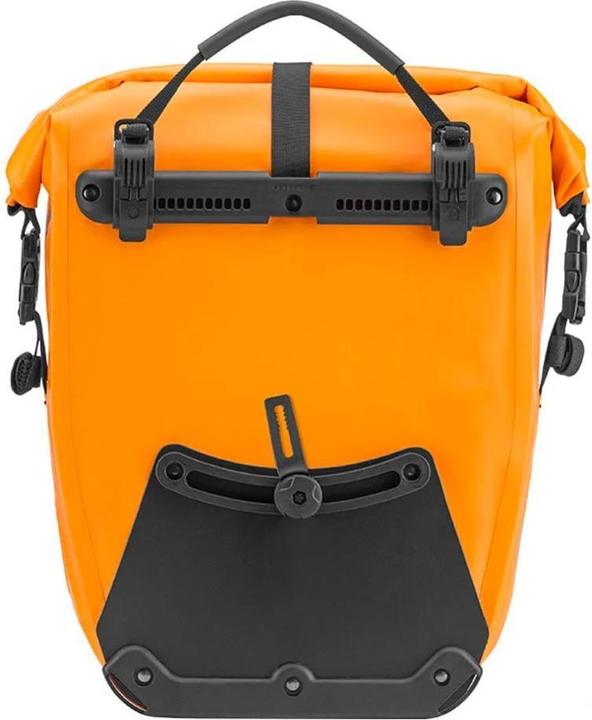 Produktbild Rockbros 30140022003 waterproof bicycle bag for trunk - orange (32 l, Gepäckträgertasche)