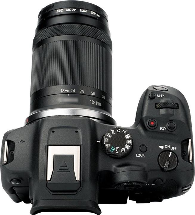 Produktbild JJC HC ERSC2 Camera Hotshoe Cover Black (Blitzgerät Ersatzteile)