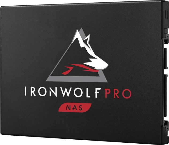 Produktbild Seagate IronWolf Pro 125 (240 GB, 2.5")