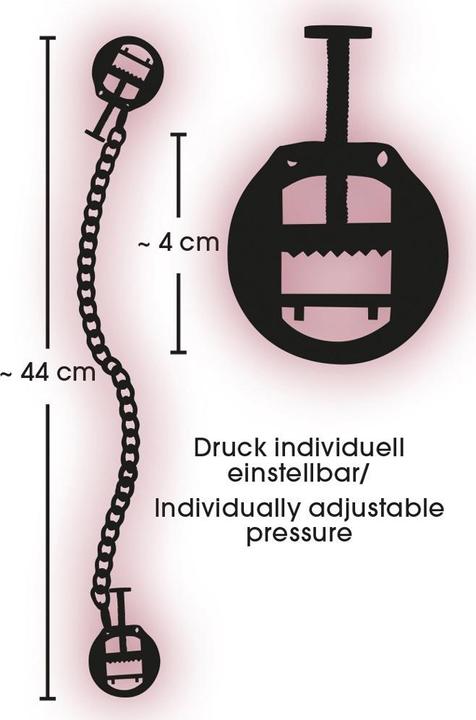 Immagine prodotto Sextreme Catena del capezzolo