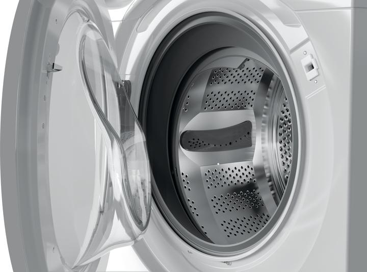 Produktbild Candy Rapidα ROW4854DWMST/1-S Waschtrockner Freie Aufstellung Frontlader Weiss D