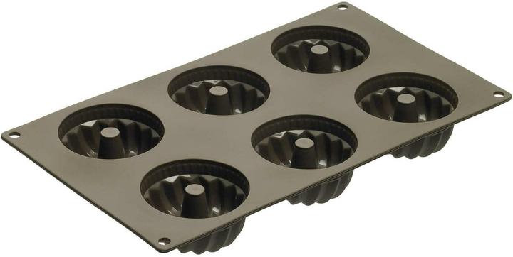 Produktbild Lurch Flexiform Gugelhupf Mini 6fach (7 cm)