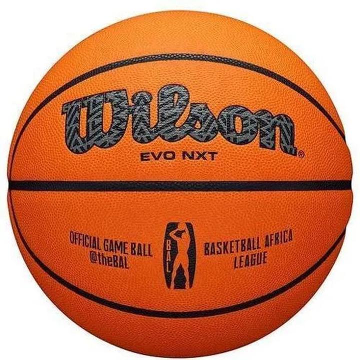 Produktbild Wilson Evo Nxt Basketball Africa League (7)