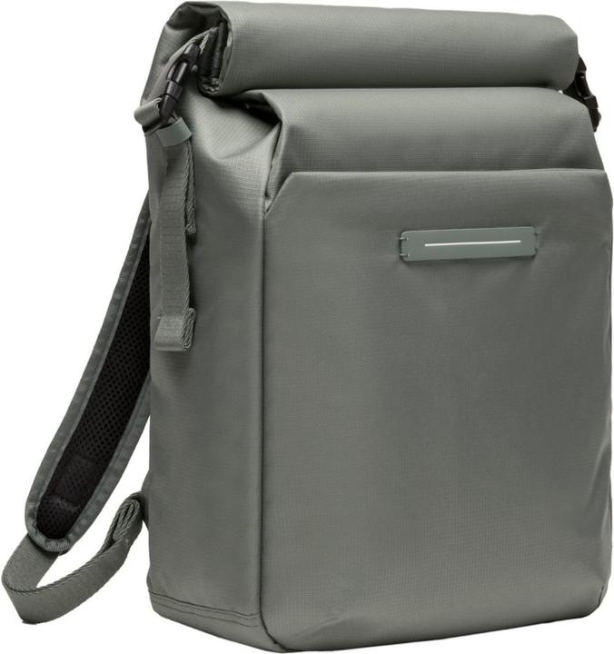 Actual product image Horizn Shibuya - Rolltop backpack, agave (24 l)