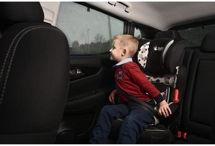 Actual product image Carshades Sun visors for Audi A4 Avant (estate) from 2015 until today