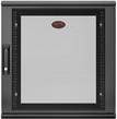 Actual product image APC Wall cabinet AR112SH4 19 / 12U / Black (12 RU, 19 inch rack)