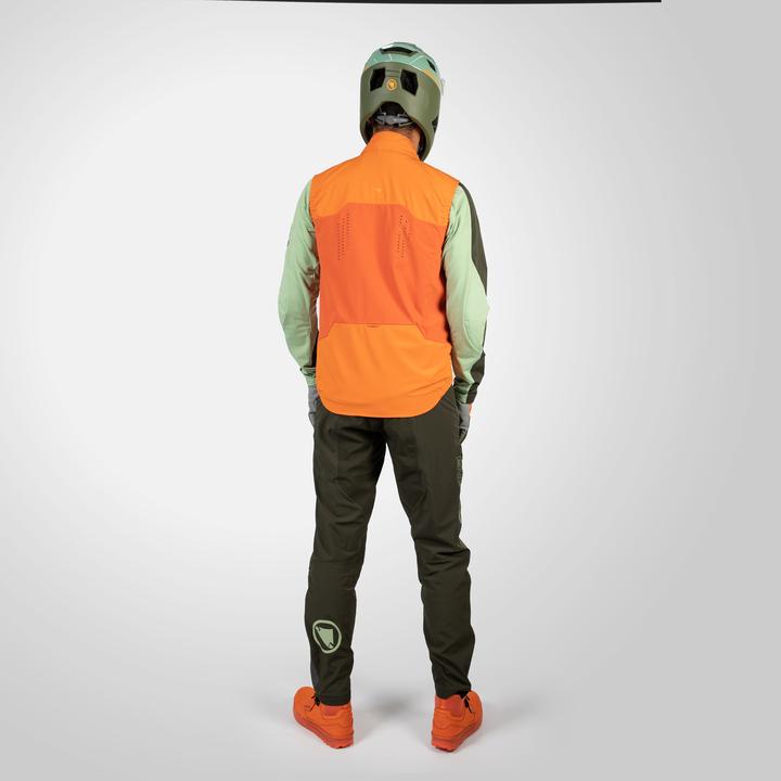 Actual product image Endura MT500 Spray Vest (XL)