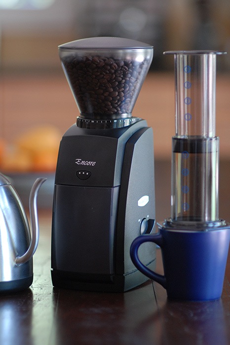 Immagine prodotto Baratza Macinacaffè elettrico