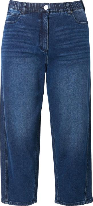 Denim bleu foncé