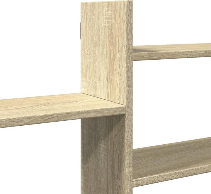 Immagine prodotto vidaXL Scaffale a muro (167,5 x 18 x 68 cm)