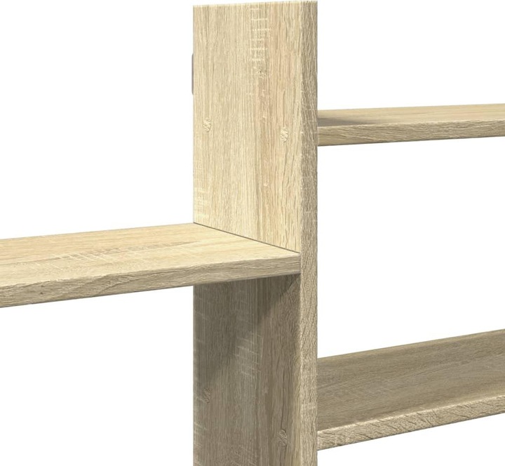 Produktbild VidaXL Wandregal (167.5 x 18 x 68 cm)