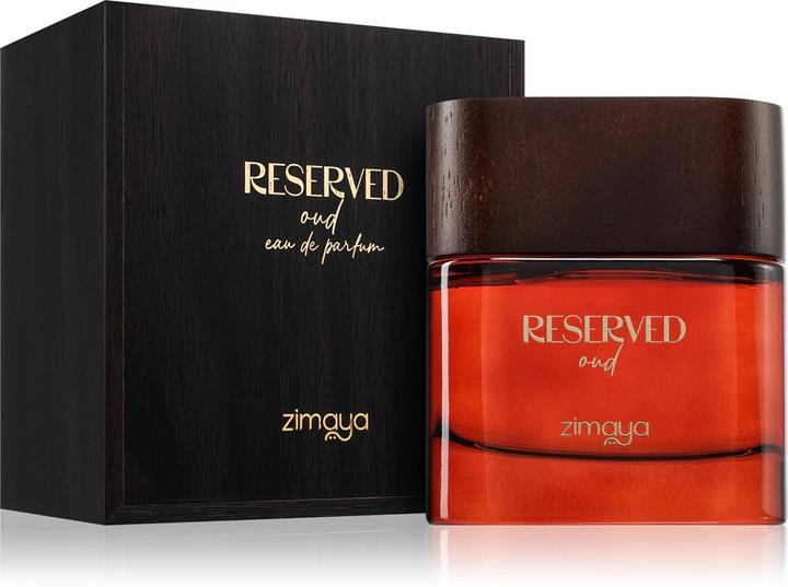 Immagine prodotto Zimaya Oud riservato (Eau de parfum, 100 ml)