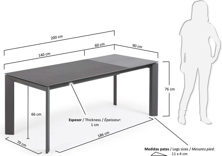 Image du produit Kave Home Axis