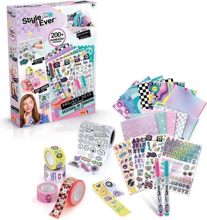 Produktbild EPEE Deco Design Set Dekorationszubehör