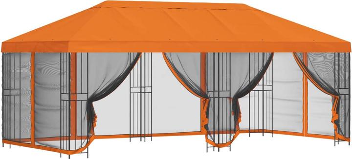 Actual product image vidaXL Pavillon (600 cm, 300 cm)