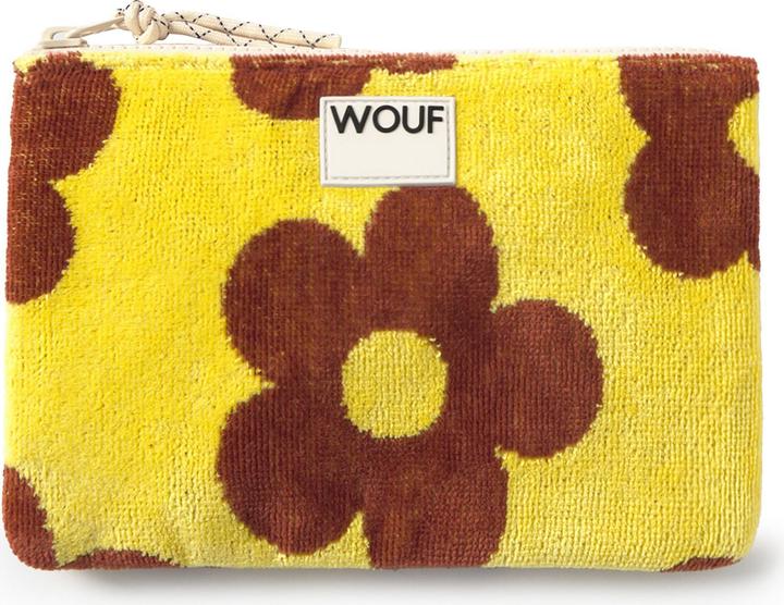 Produktbild Wouf Terry Kosmetiktasche 21 cm