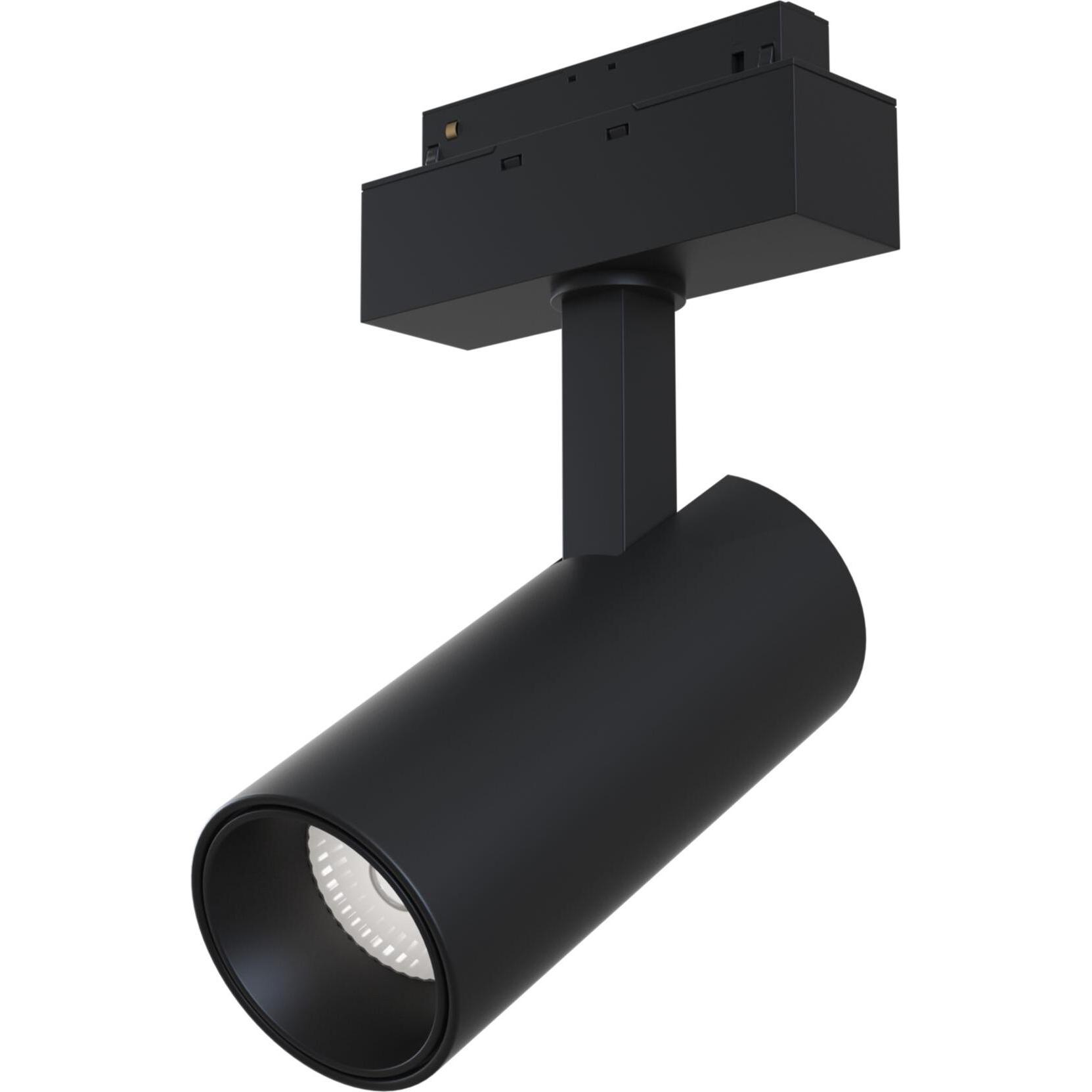 Maytoni, Wandleuchte + Deckenleuchte, MAGNET LED Stromschienenleuchte 18W drehbar, schwenkbar Warmweiss (1300 lm)