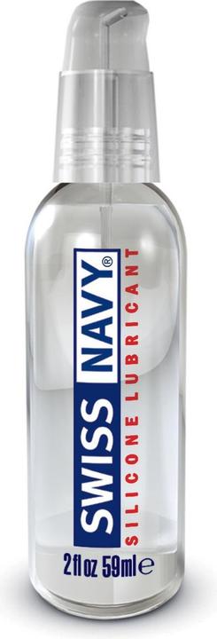 Produktbild Swiss Navy Silicone (60 ml)