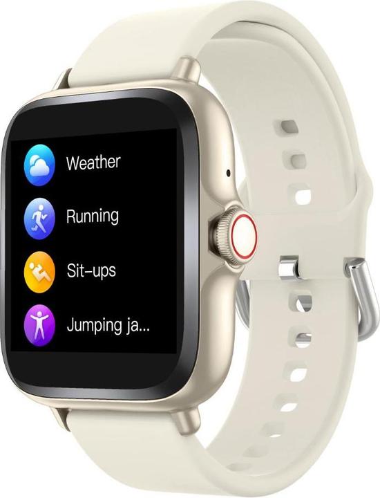 Produktbild Denver SWC-156 - Beige (40 mm, nur WLAN)