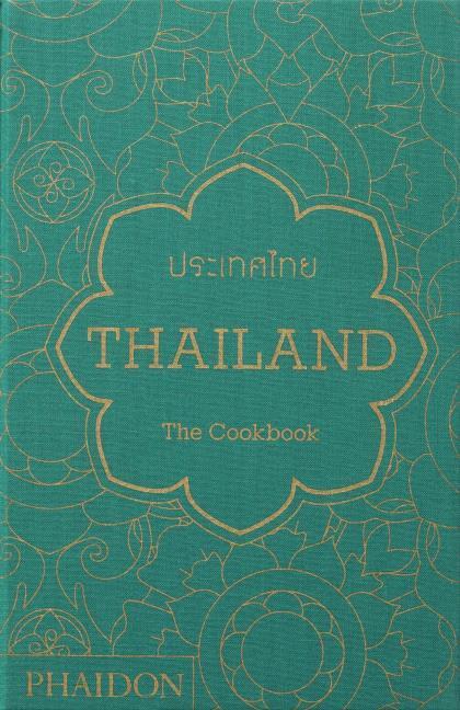Produktbild Thailand: The Cookbook (Englisch, Jean-Pierre Gabriel, 2014)