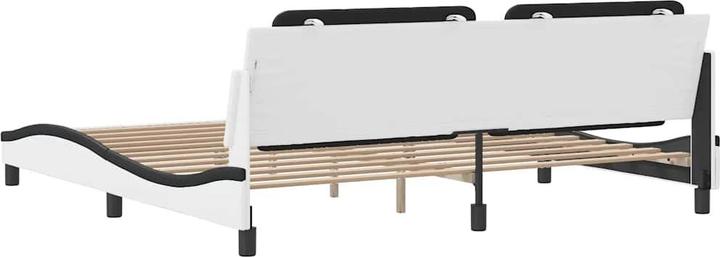 Image du produit vidaXL Bettgestell (200 x 200 cm)