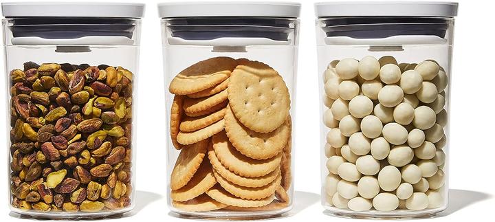 Actual product image OXO 3er-Set Mini-Pop-Behälter, 0.6 L (0.60 l)