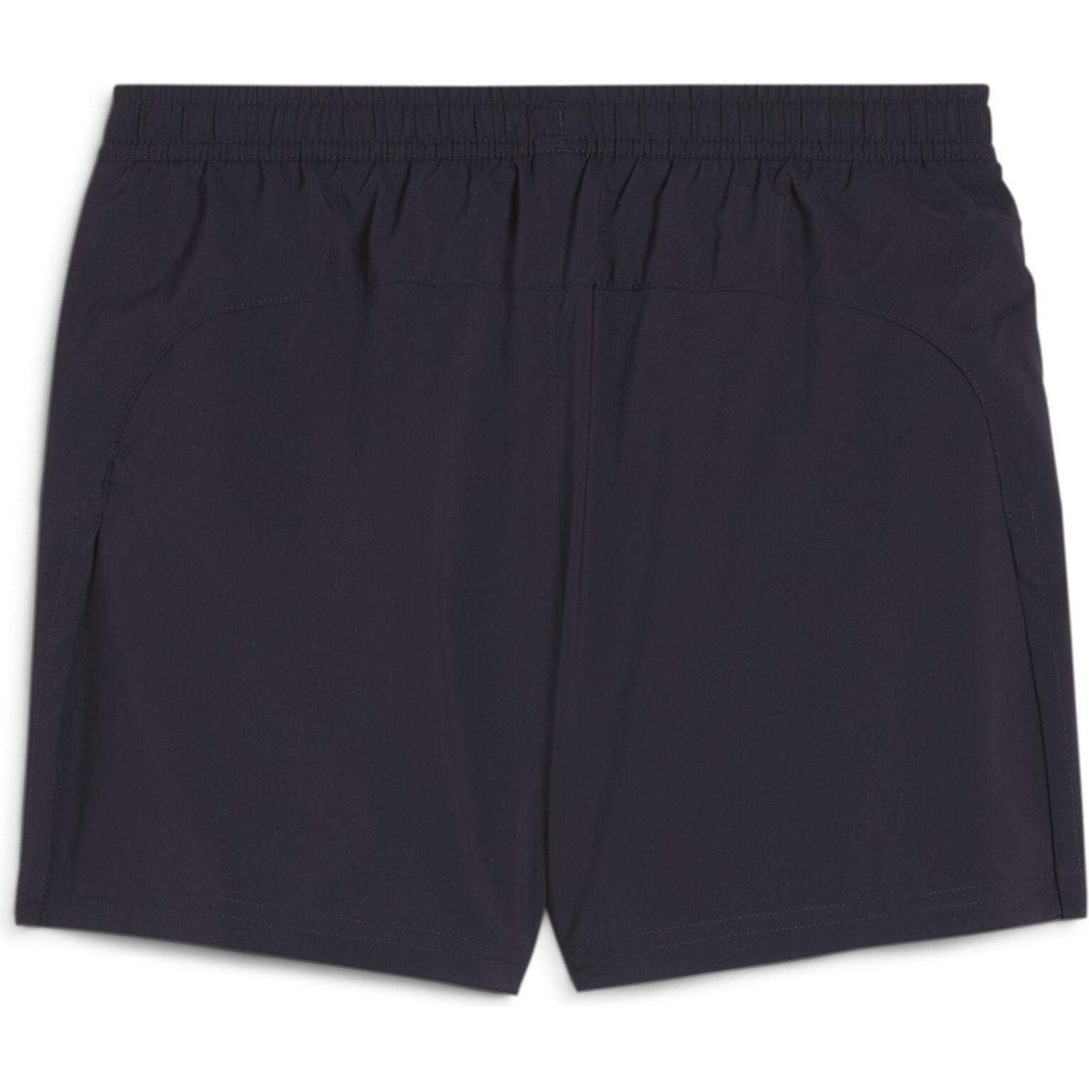 Thumbnail - Puma, Unisex, Sporthose, Y Cross The Line Split Short 3.0 (128), Blau, 128