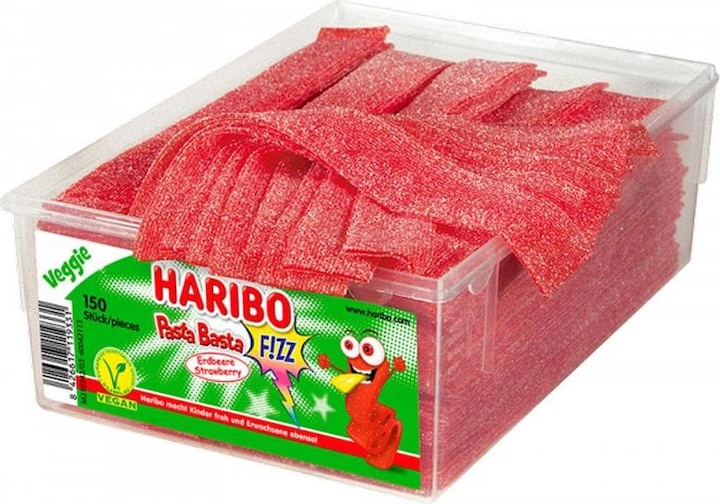 Haribo Pasta Basta (1 pcs., 1125 g)