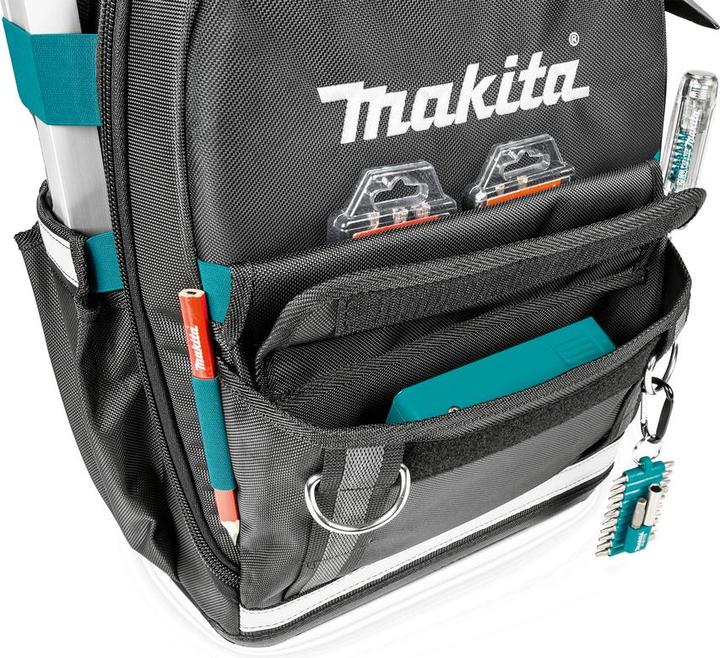 Actual product image Makita Tool backpack (1 Piece)