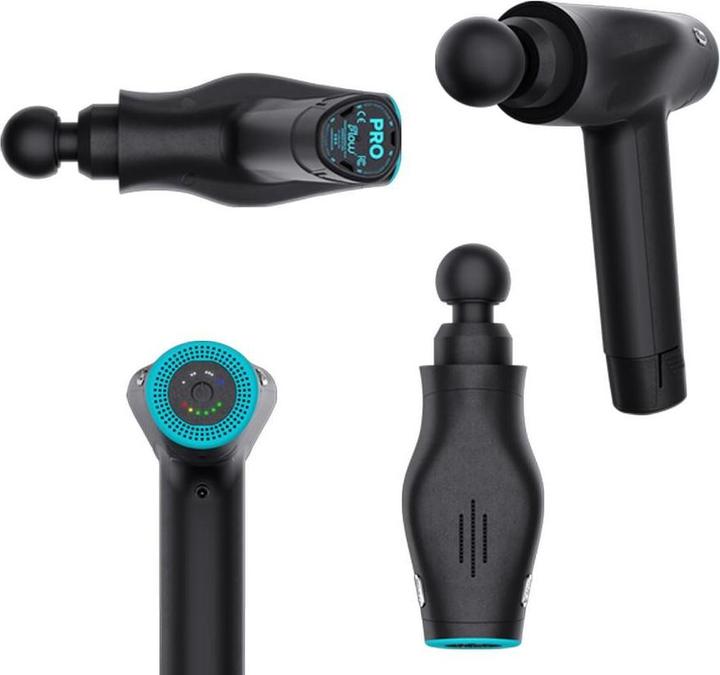 Actual product image Flow Massage Gun Pro