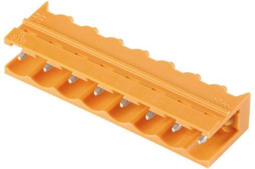 Image du produit Weidmüller Connecteurs pour circuits imprimés, angle droit, nombre de contacts - 6, rangées - 1