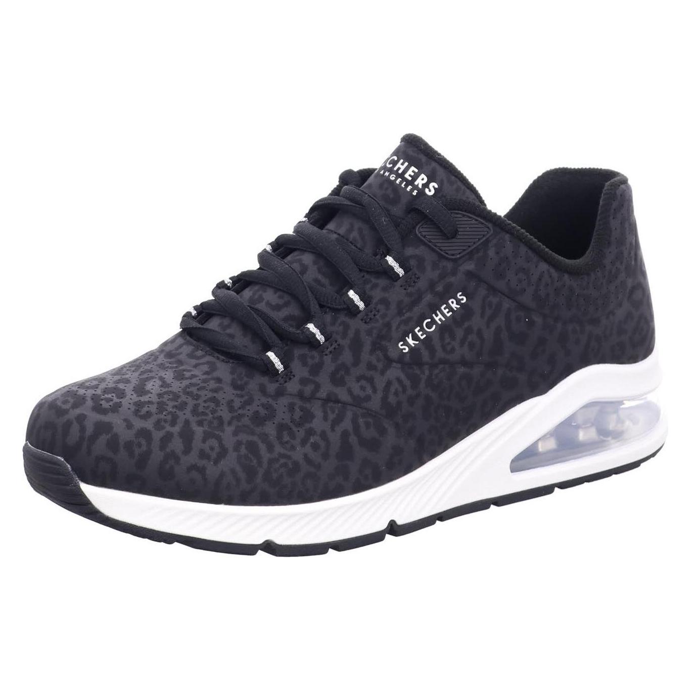 Skechers, Vrouwen, Sneakers, Sneaker - 106746, Zwart, (36)