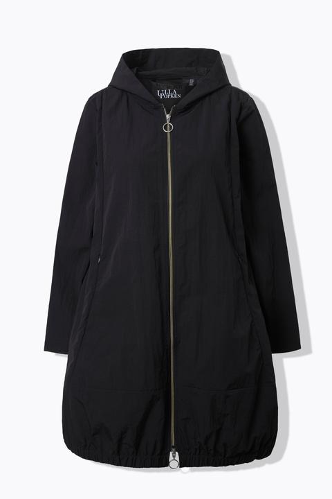 Actual product image Ulla Popken Long Rain Coat (46, 48)