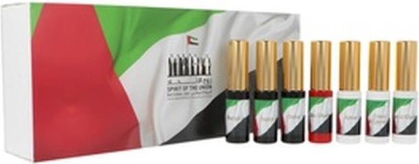 Actual product image Moresque Set Discovery Moreta Edp 7,5ml + Diadema Edp 7,5ml + Tamima Edp 7,5ml + Aristoqrati Edp (Perfume set)