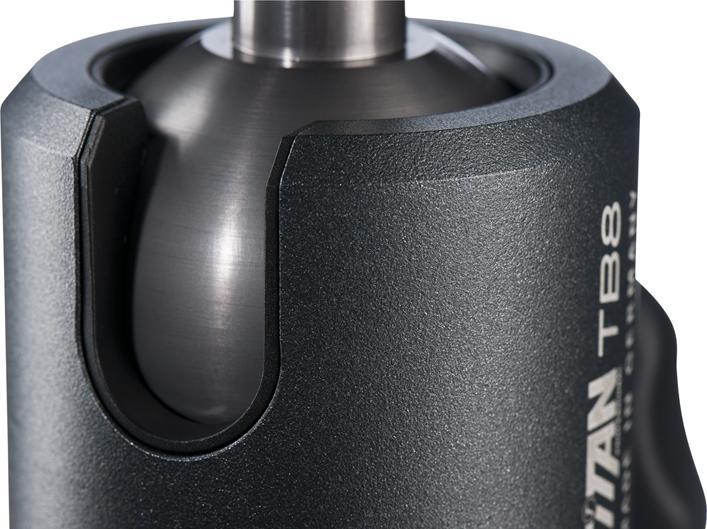 Image du produit Cullmann TITAN TB6.6 tête de trépied (Tête sphérique)