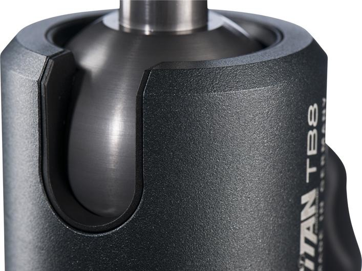 Productafbeelding Cullmann TITAN TB6.6 statiefkop (Kogelkop)