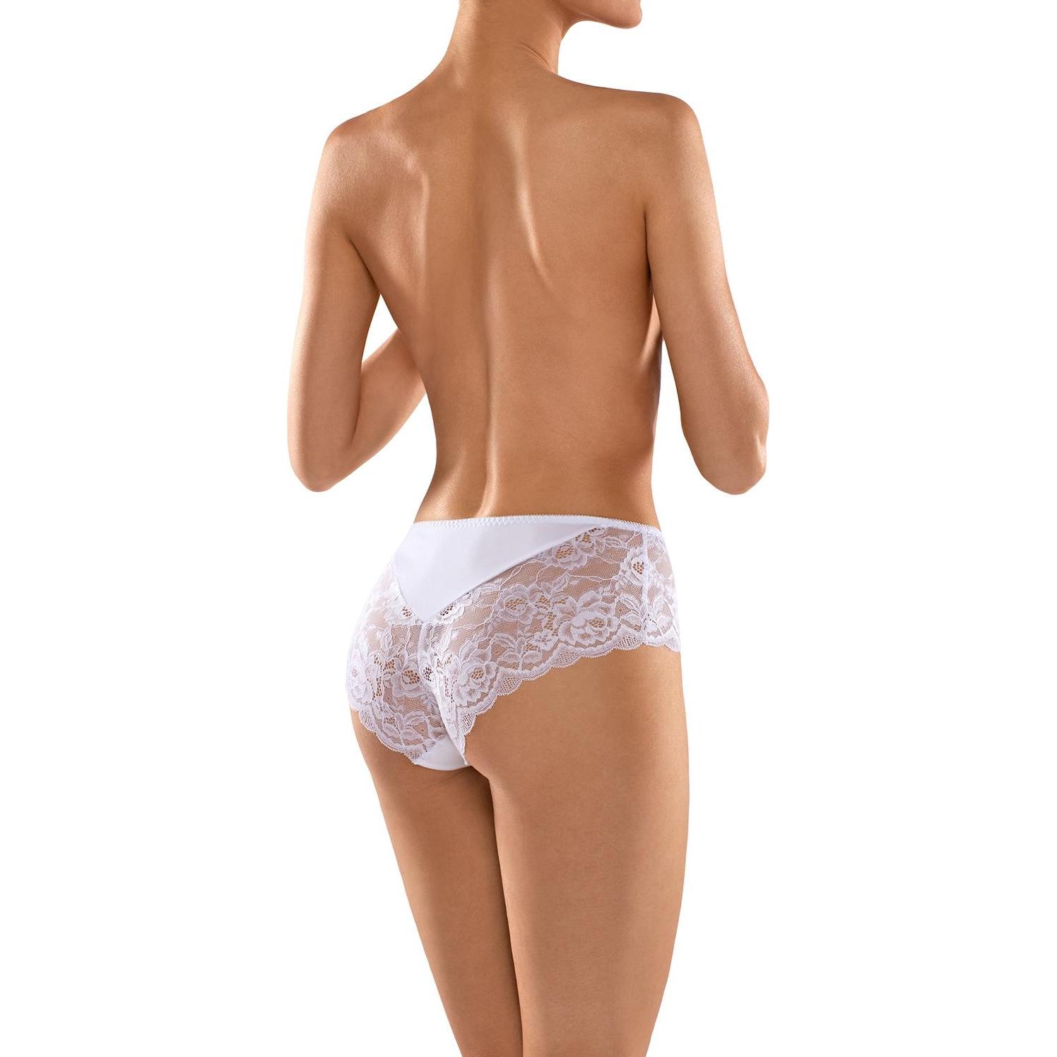 Thumbnail - Babel, Damen, Unterhosen, Höschen model 152043, Weiss, (M)