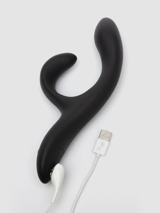 Produktbild We-Vibe X Lovehoney Nova 2 App Controlled Rechargeable Rabbit Vibrator (Black)