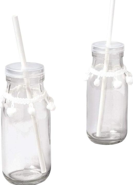 Produktbild Folia Strohhalme (25 x)