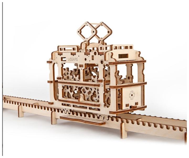 Produktbild Ugears Tram und Schienen