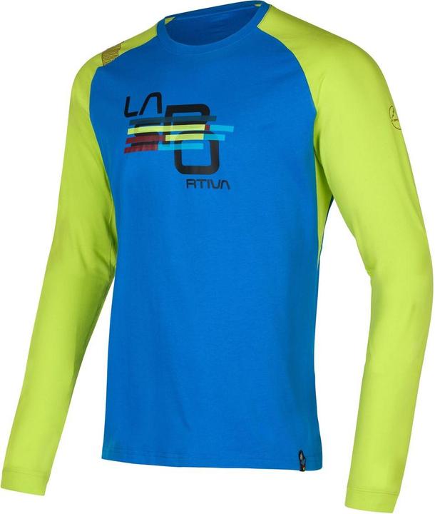 Actual product image La Sportiva Stripe Cube Long Sleeve M (M)
