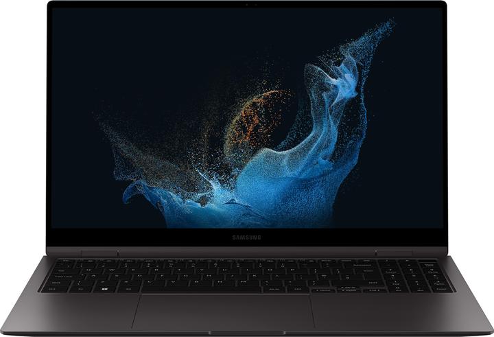 Samsung Galaxy Book2 Pro 360 (clavier français) (15.60", Intel Core i7-1260P, 16 Go, 512 Go, Sans disposition de clavier)